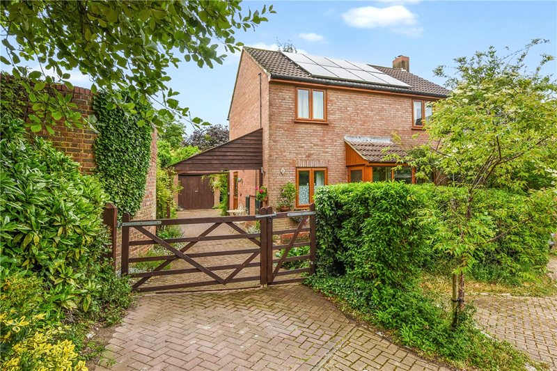 Barley Down Drive, Winchester, Hampshire, SO22