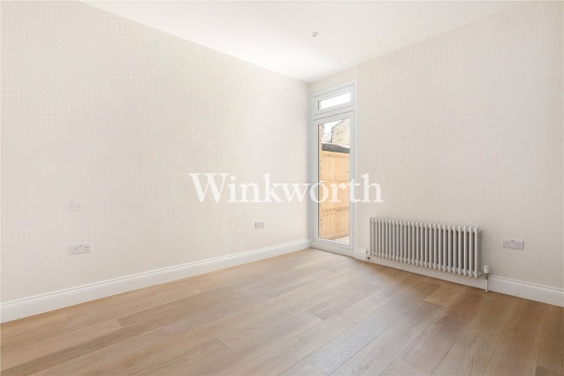Mount Pleasant Road, London, N17