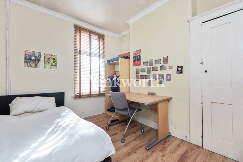 Fairfax Road, Harringay Ladder, N8
