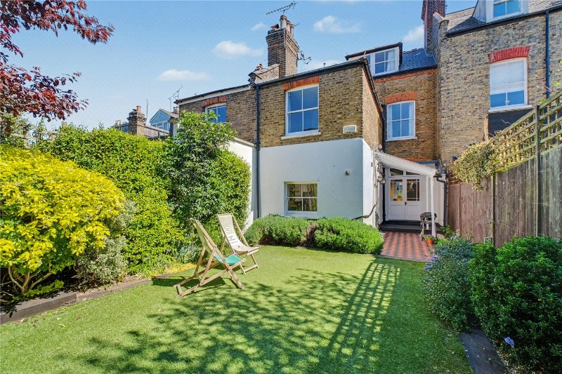 Drylands Road, London, N8