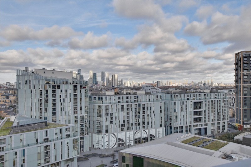 Adagio Point, 3 Laban Walk, Deptford, London, SE8