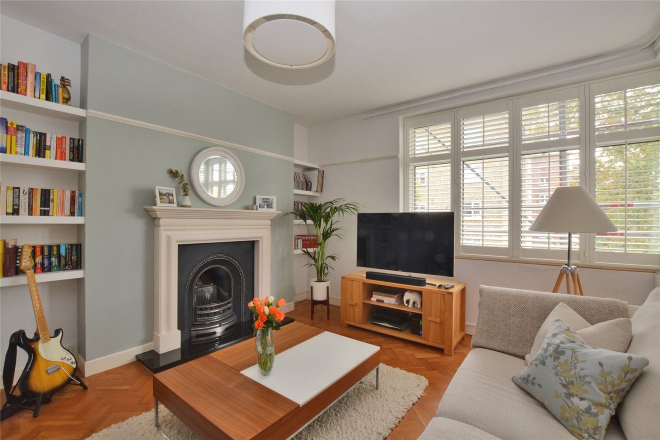 3 bedroom property for sale in The Lawns, Lee Terrace, Blackheath, SE3