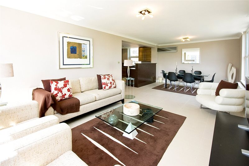 Boydell Court, St John&#39;s Wood Park, St John&#39;s Wood, London, NW8