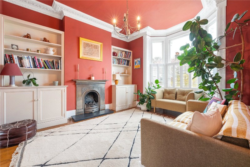 Underhill Road, East Dulwich, London, SE22
