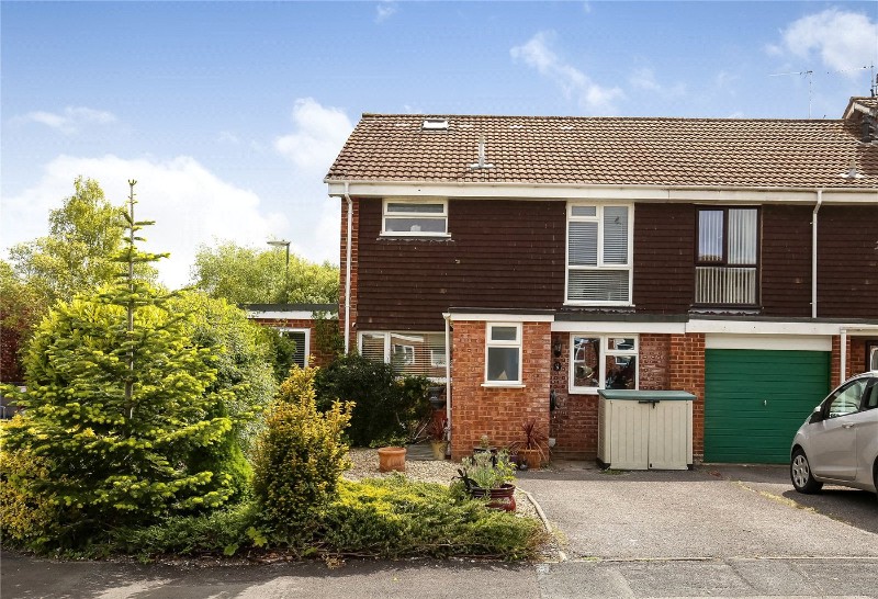 Bramshaw Close, Winchester, SO22