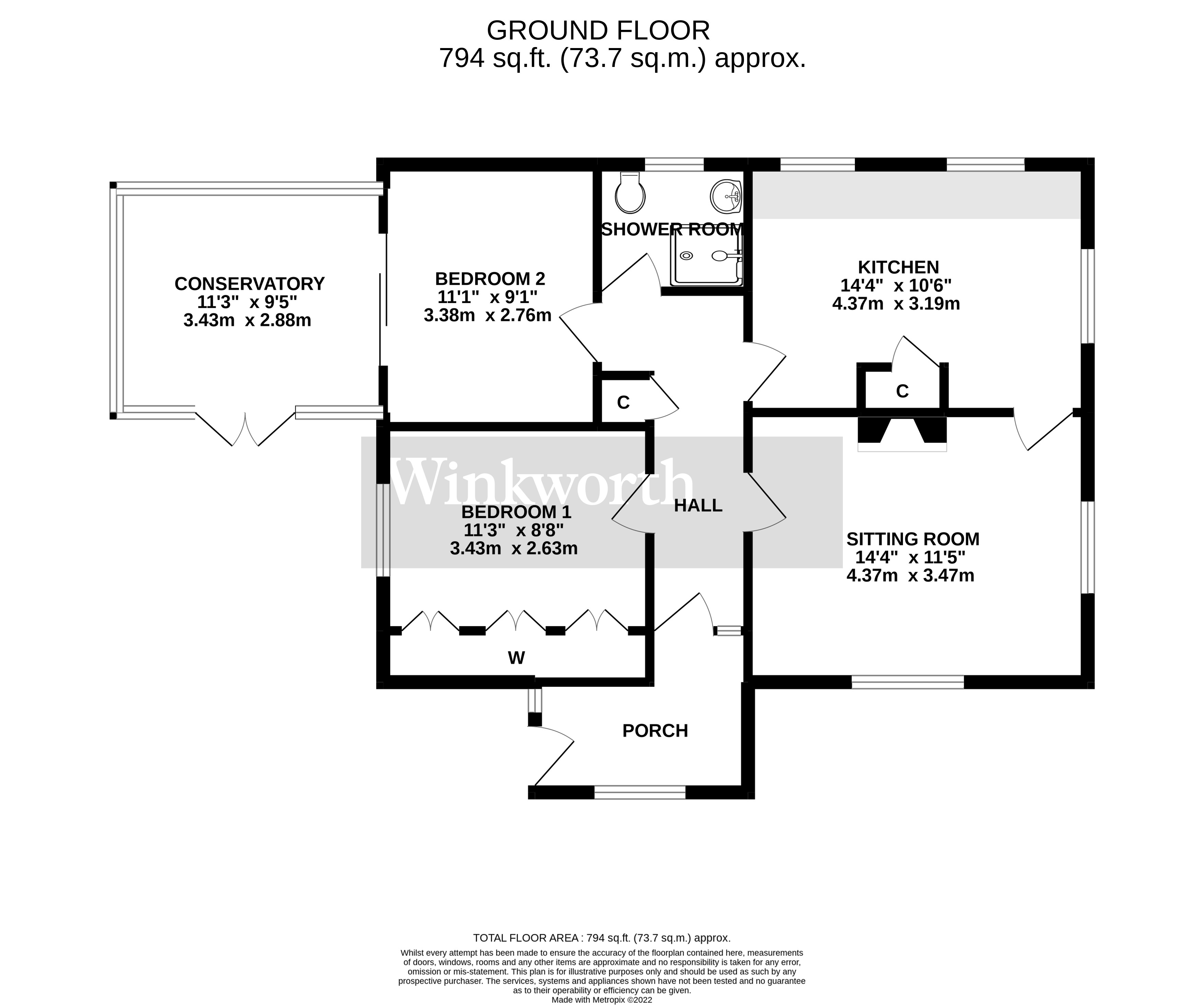 Floorplan