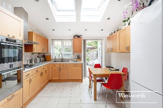 Oakhampton Road, Mill Hill East, London, NW7