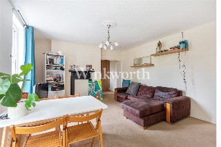 Bruce Grove, Tottenham, London, N17