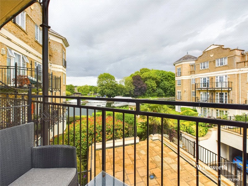 Regents Riverside, Brigham Road, Reading, Berkshire, RG1
