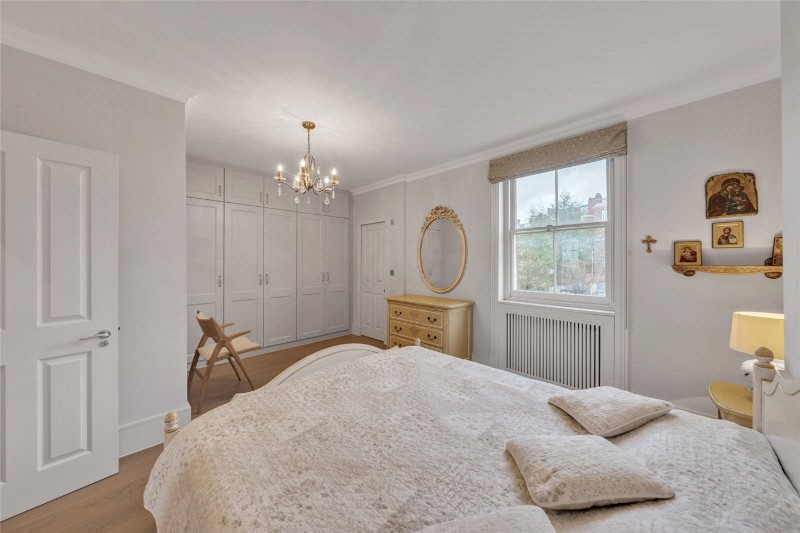 Randolph Avenue, London, W9