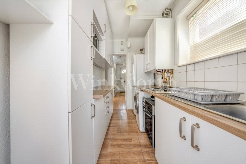 Cleveland Gardens, London, NW2