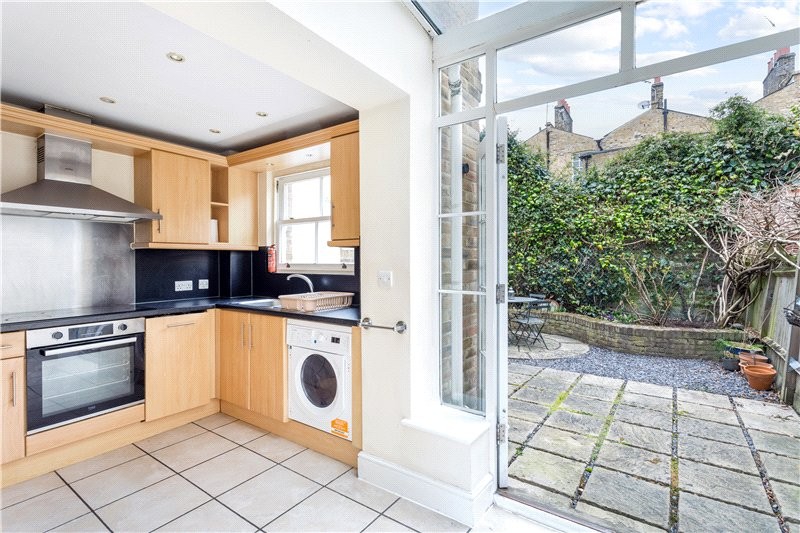 Sullivan Road, London, SE11