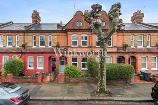 Lymington Avenue, London, N22