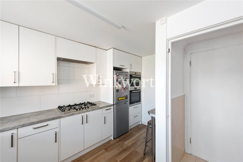 Victoria Crescent, London, N15
