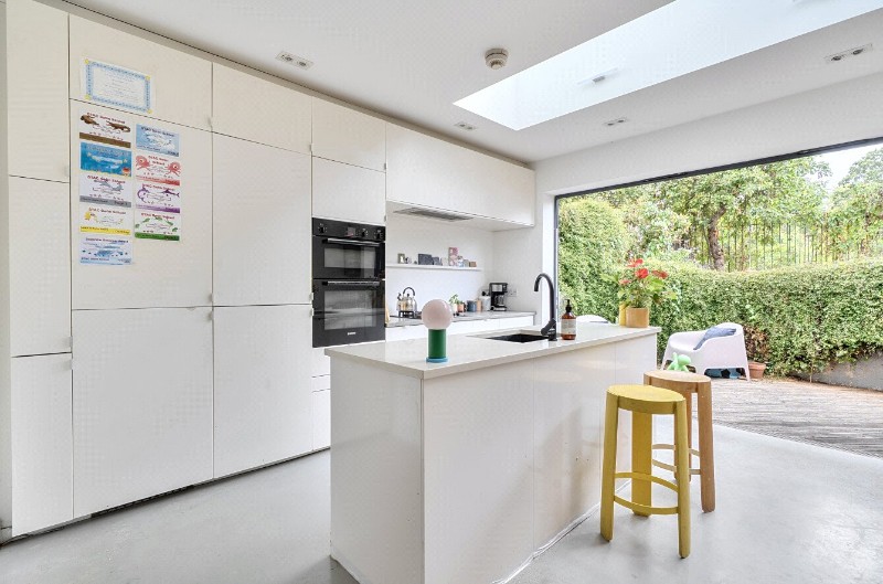 Barriedale, Lewisham, London, SE14