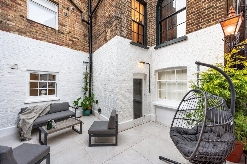 Colebrooke Row, London, N1