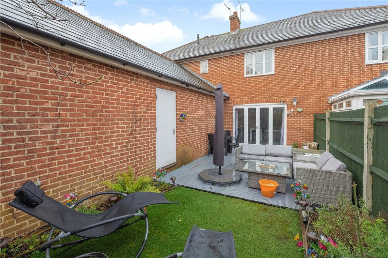 Kirbys Lane, Canterbury, Kent, CT2