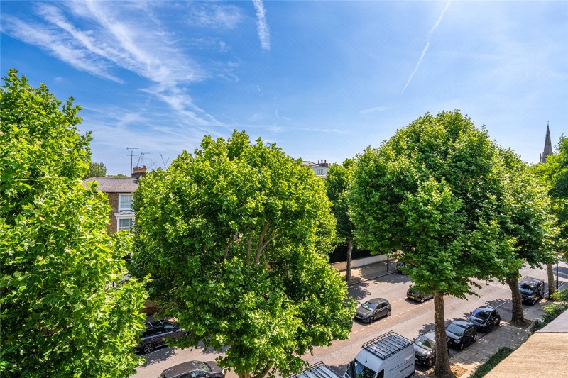 Hamilton Terrace, St John's Wood, London, NW8