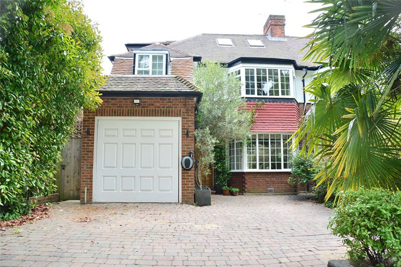 Brookway, London, SE3