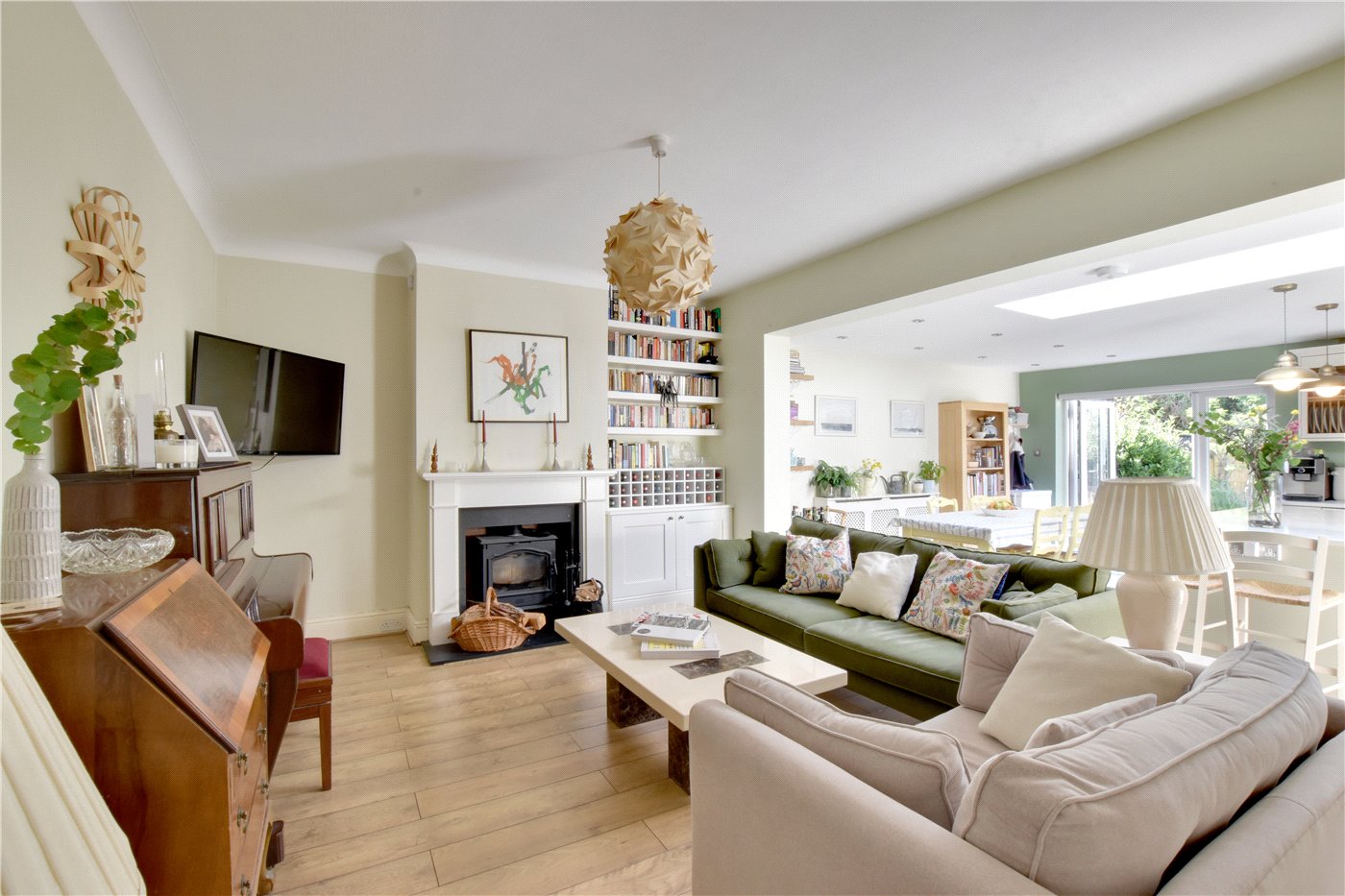 Davenport Road, Hither Green, London, SE6