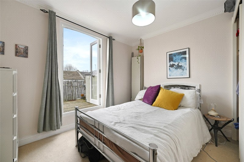 Hammersmith Grove, Brackenbury Village, London, W6