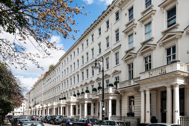 Warwick Square, London, SW1V