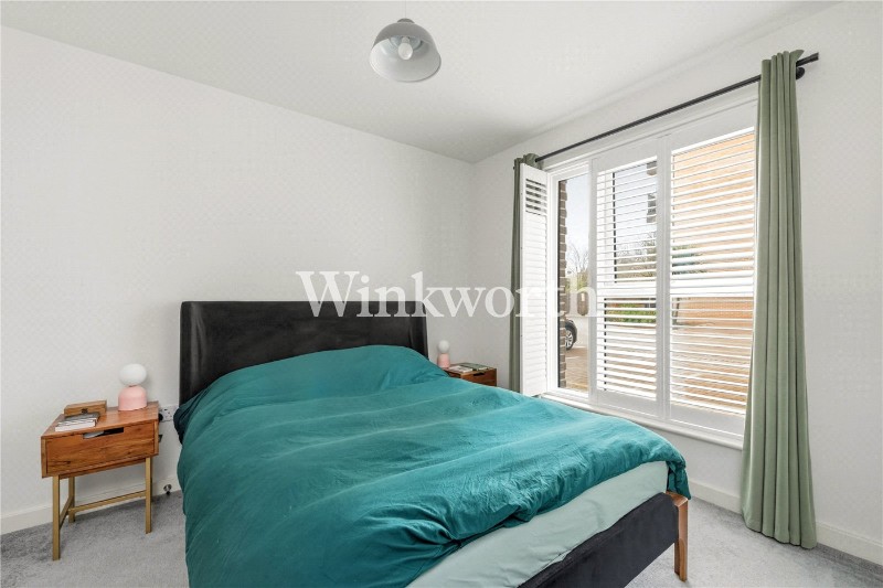 Rowland Road, London, N17