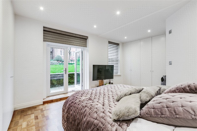 Ashworth Mansions, Grantully Road, Maida Vale, London, W9