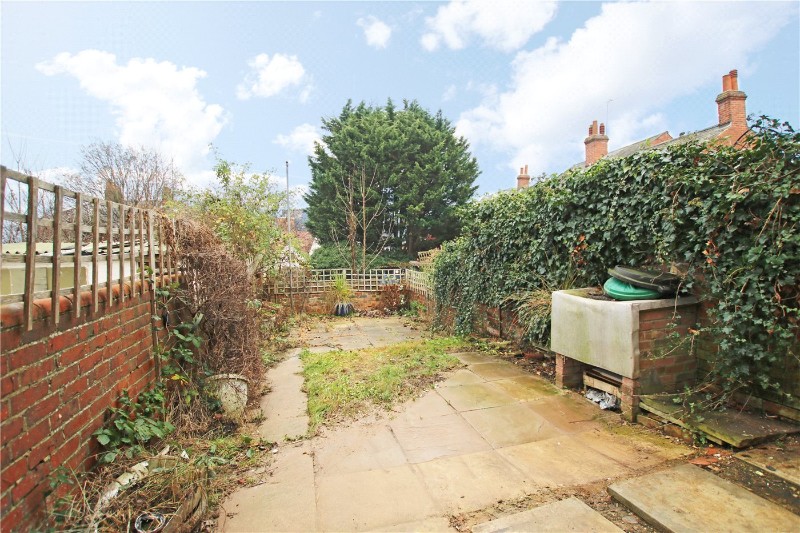 Sherman Road, Reading, Berkshire, RG1