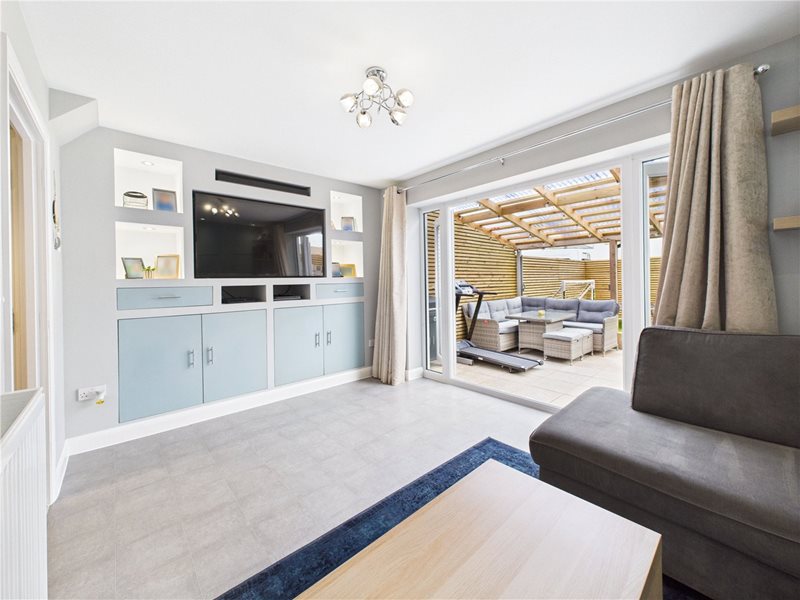 Bevin Square, Copplestone, Crediton, Devon, EX17