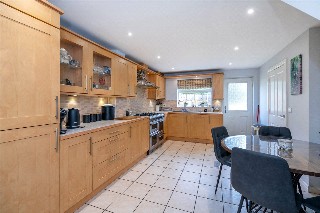 Badger Lane, Bourne, Lincolnshire, PE10