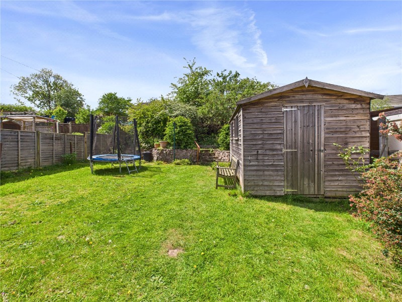 Bonville Crescent, Tiverton, Devon, EX16