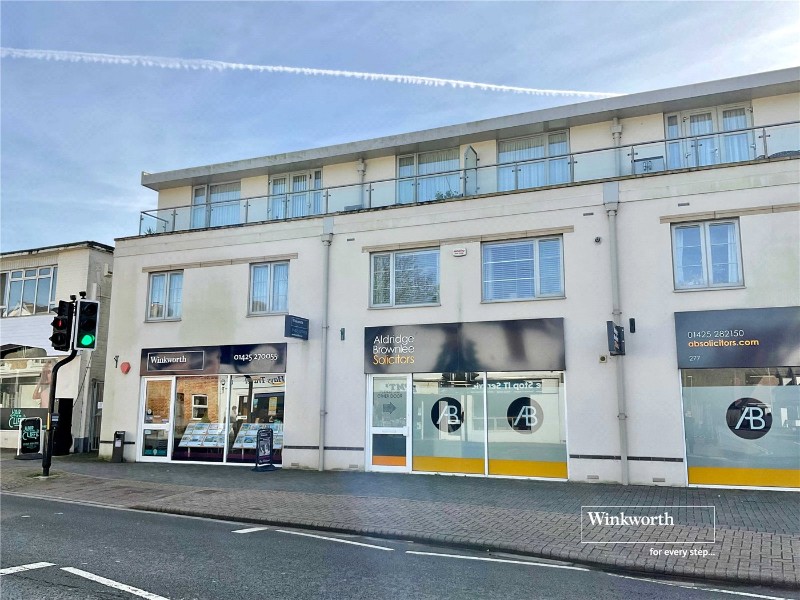 Erinvale Place, 277-279 Lymington Road, Christchurch, Dorset, BH23