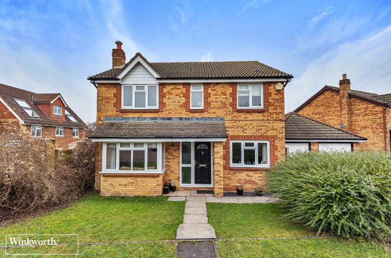 Tamarisk Close, Hatch Warren, Basingstoke, RG22