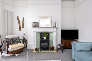 Hanover Crescent, Brighton, East Sussex, BN2