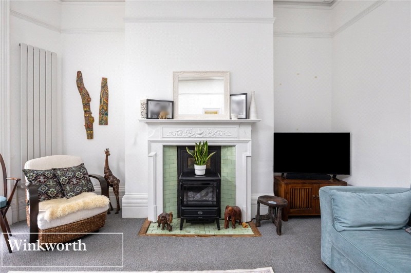 Hanover Crescent, Brighton, East Sussex, BN2