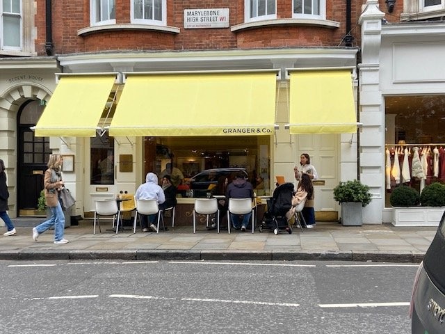 Wyndham Street, Marylebone, W1H