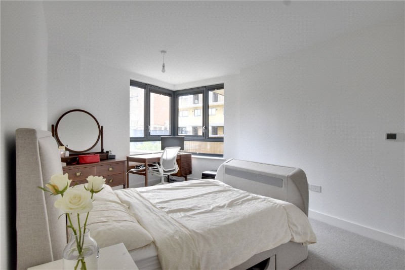 Amparo House, 2 Burney Street, Greenwich, London, SE10