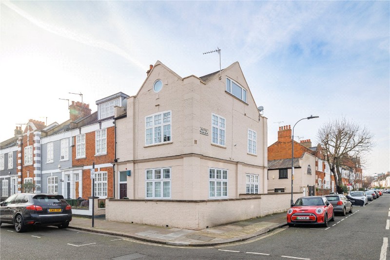 Tamworth Street, London, SW6