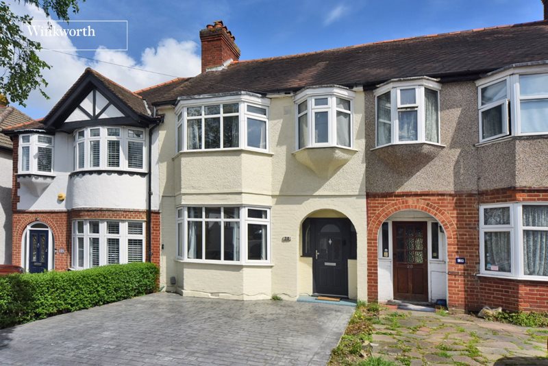 Stoughton Avenue, Cheam, Sutton, SM3