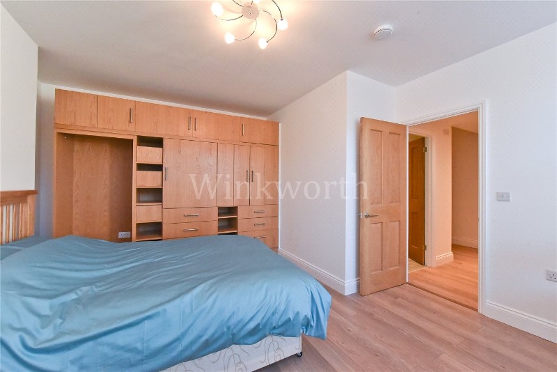 Endymion Road, Finsbury Park, N4