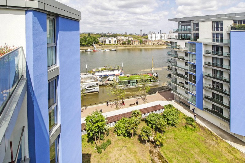 Chapelier House, Eastfields Avenue, London, SW18