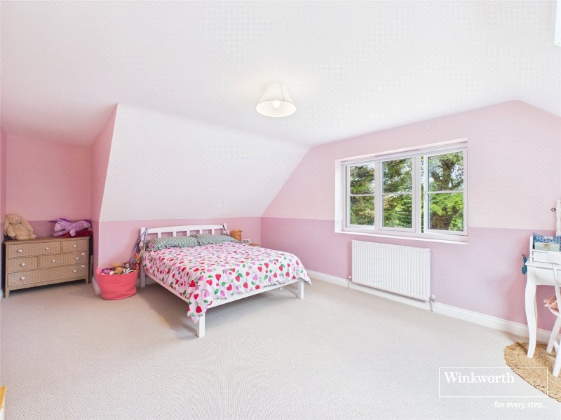 Sandford Lane, Hurst, Reading, Berkshire, RG10