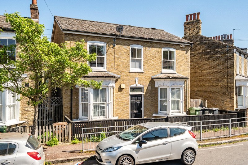 Camplin Street, London, SE14