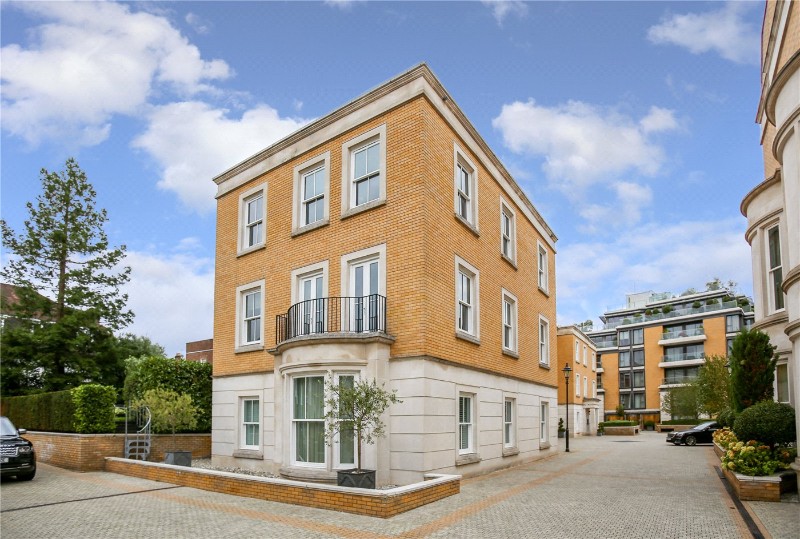 Wycombe Square, Kensington, London, W8