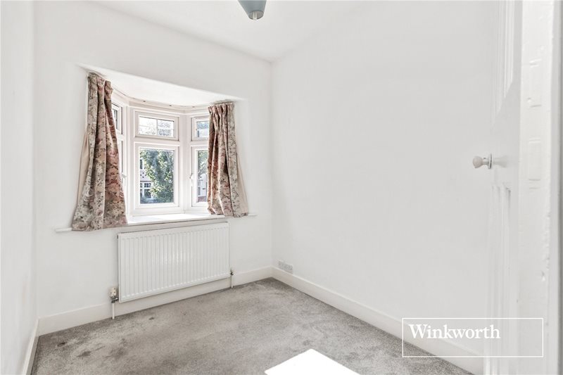 Woodlands Avenue, Finchley, London, N3