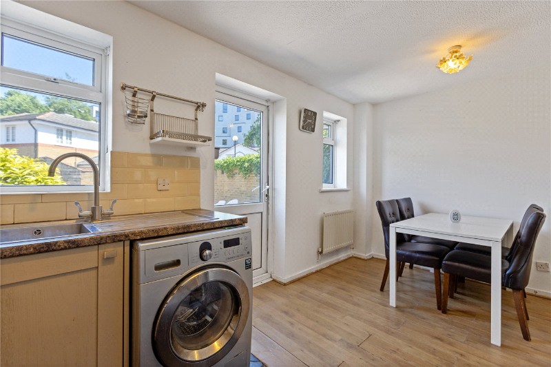 Culloden Close, London, SE16