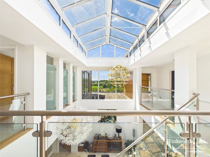 Newbury Road, Headley, Thatcham, Hampshire, RG19
