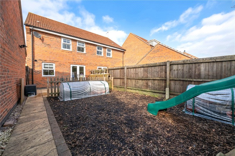 Warwick Close, Bourne, PE10