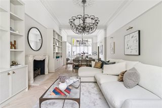 Pembridge Gardens, London, W2